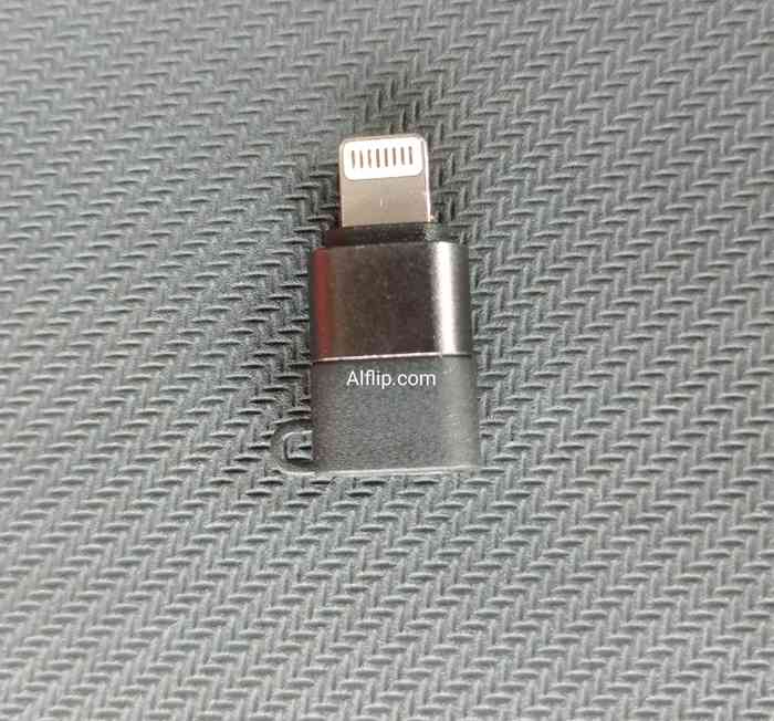 Type c to Lightning Converter